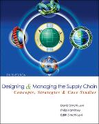 Designing and Managing the Supply Chain 3e with Student CD [With CDROM]