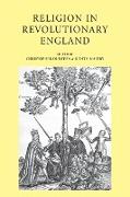 Religion in Revolutionary England