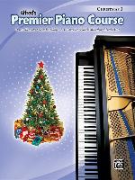 Premier Piano Course Christmas, Bk 3