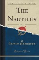 The Nautilus, Vol. 34 (Classic Reprint)