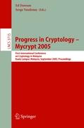 Progress in Cryptology ¿ Mycrypt 2005