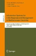 Information Systems for Crisis Response and Management in Mediterranean Countries