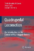 Quadrupedal Locomotion