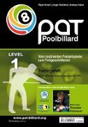 Pool Billard Trainingsheft PAT 1