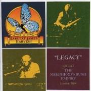 Legacy ~ Live At The Shepherd's Bush Empire: CD/DV
