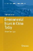 Environmental Issues in China Today