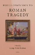Brill's Companion to Roman Tragedy