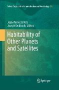 Habitability of Other Planets and Satellites