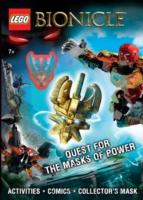 LEGO BIONICLE: Quest for the Masks of Power