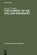 The comedy of Sir William Davenant