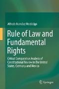 Rule of Law and Fundamental Rights