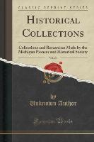 Historical Collections, Vol. 20