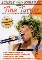 TINA TURNER-KARAOKE DVD