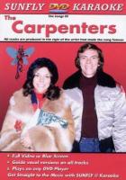 THE CARPENTERS-KARAOKE DVD