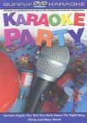 KARAOKE PARTY 3-KARAOKE DVD