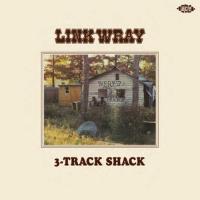 Link Wrays 3-Track Shack (Three Original Albums)