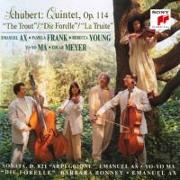 Trout Quintet, Arpeggione Sonata, Die Forelle