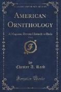 American Ornithology, Vol. 6