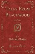 Tales From Blackwood, Vol. 2