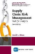 Supply Chain Risk Management, Second Edition