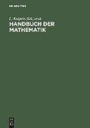 Handbuch der Mathematik