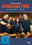 Chicago Fire - Staffel 3