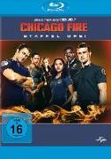 Chicago Fire - Staffel 3