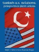 Turkish-U.S. Relations