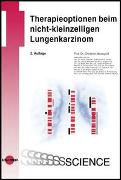 Therapieoptionen beim nicht-kleinzelligen Lungenkarzinom