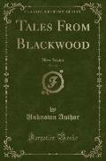 Tales From Blackwood, Vol. 10