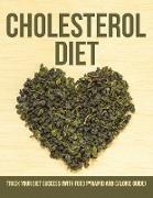 Cholesterol Diet
