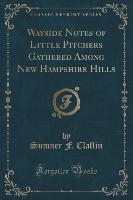 Wayside Notes of Little Pitchers Gathered Among New Hampshire Hills (Classic Reprint)