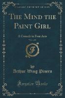 The "Mind the Paint" Girl