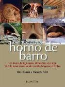 Construye tu propio horno de barro