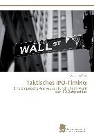 Taktisches IPO-Timing