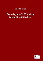 Der Krieg von 1278 und die Schlacht bei Dürnkrut