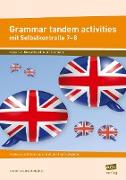 Grammar tandem activities mit Selbstkontrolle 7-8