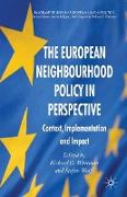 The European Neighbourhood Policy in Perspective