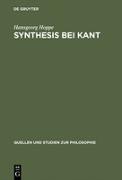 Synthesis bei Kant