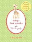 Baby's First Months with Sophie la girafe