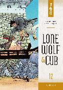 Lone Wolf and Cub Omnibus Volume 12