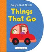 Baby's First Words: Things That Go