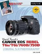 David Busch's Canon EOS Rebel T6s/T6i/760D/750D Guide to Digital SLR Photography