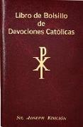 Libro de Bolsillo de Devociones Catolicas