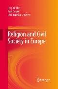 Religion and Civil Society in Europe