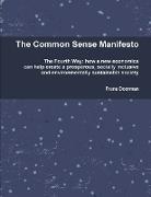 The Common Sense Manifesto