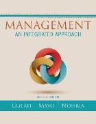Management: An Integrated Approach