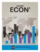 ECON MACRO (with ECON MACRO Online, 1 term (6 months) Printed Access Card)