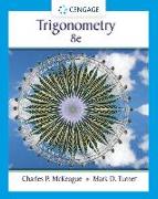 Student Solutions Manual for McKeague/Turner's Trigonometry, 8th