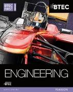 BTEC First Award Engineering Student Book